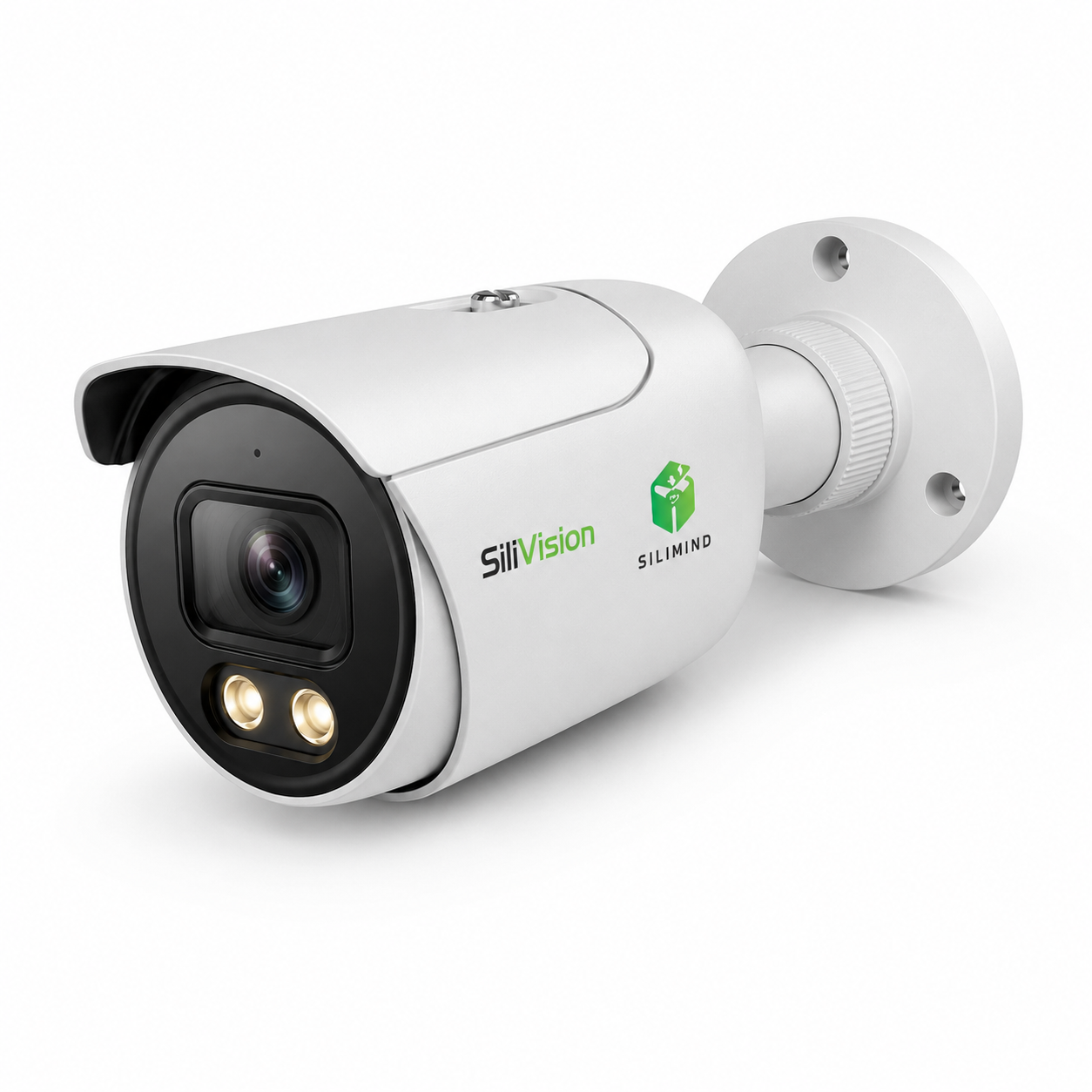 4K Full-Color Night Vision Camera